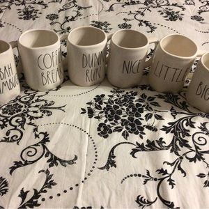 Rae Dunn Mugs